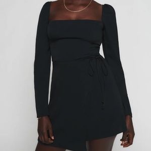 Reformation Rosalie Dress